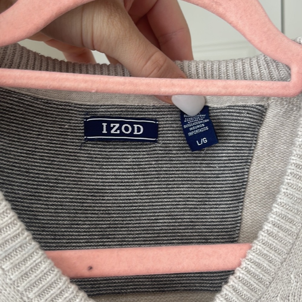 CREWNECK SWEATER - Picture 3 of 3